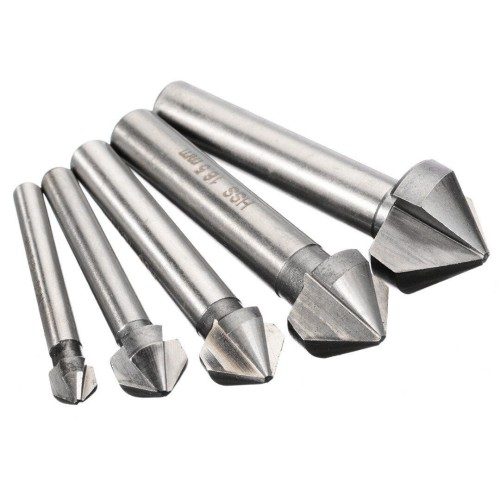 Three Flute Countersink | 40mm