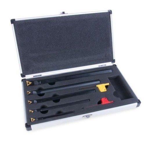 Boring Bar STF Set | 8, 10, 12, 16 & 20mm depths