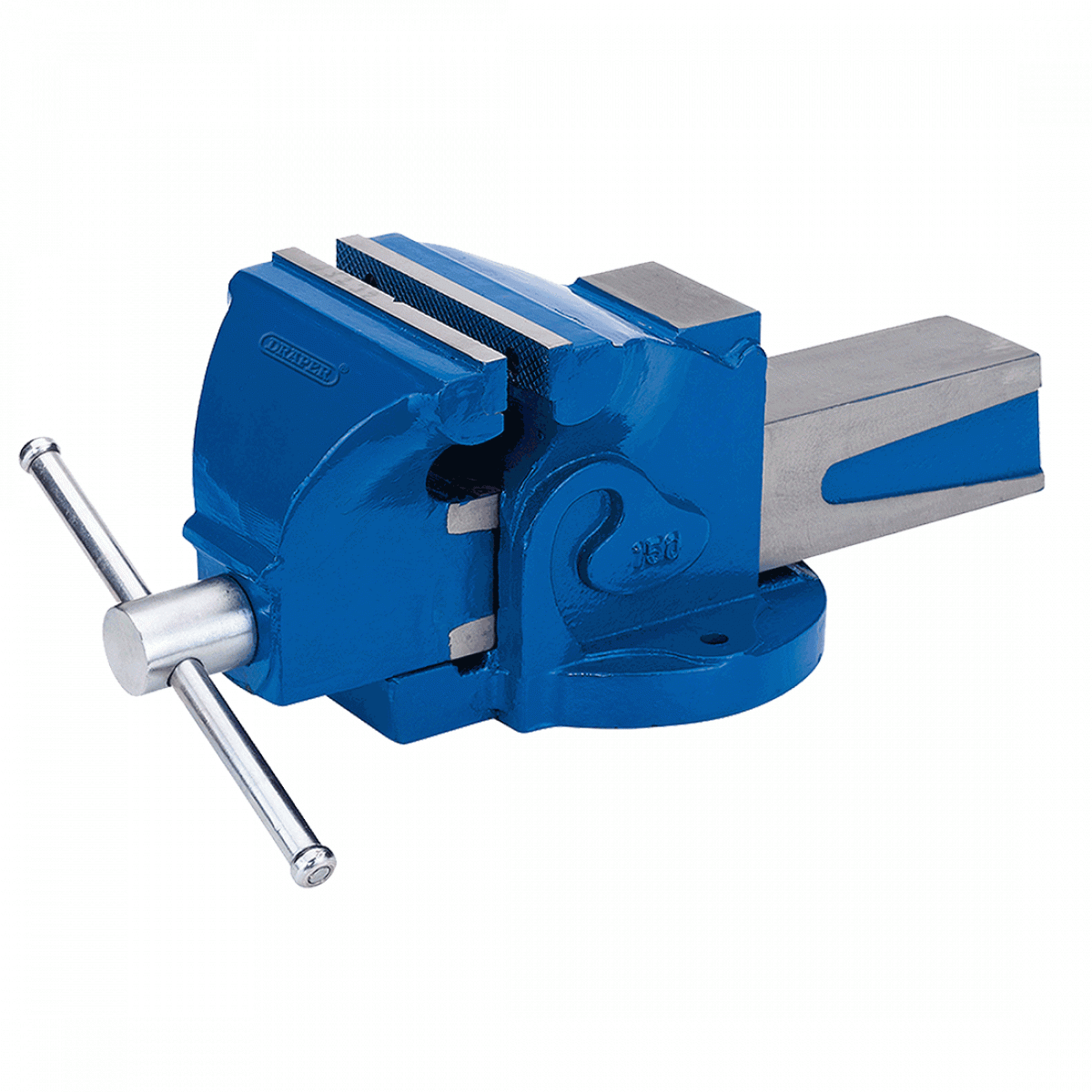 Engineers Bench Vice 125mm
