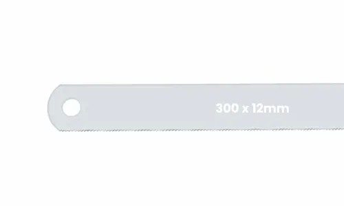 Hack Saw Blade Bi Metal | 300 x 12mm