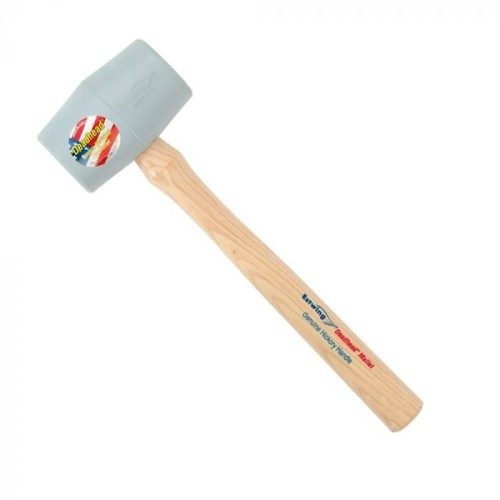 12oz Dead Blow Mallet – Mar Resistant