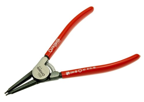 Circlip Pliers External Straight 140mm 10-25