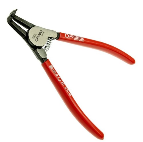 Circlip Pliers External Bent 180mm 19-60