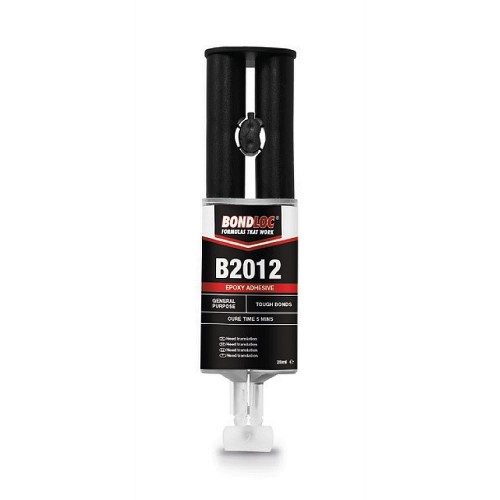 B2012 5 min Epoxy Resin 28ml