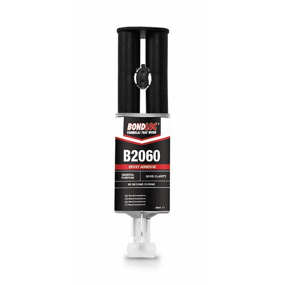 B2060 60 Second Epoxy Resin 28ml