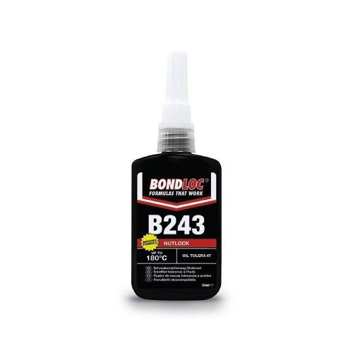 B243 Threadlock 50ml