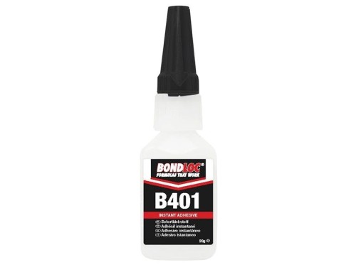 B401 Instant Adhesive 20ml