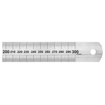 Stainless Steel 150mm Rule