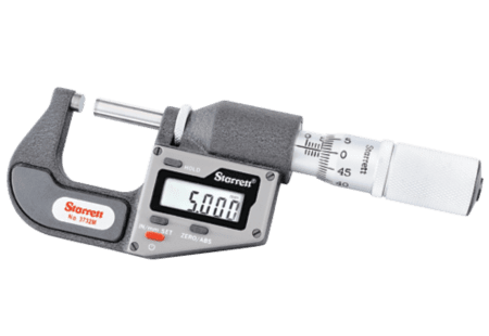 Digital Outside Micrometre 75-100mm