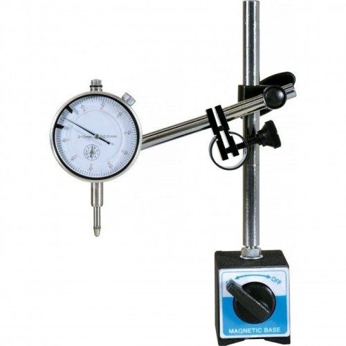 Plunger Clock & Mag Base Set