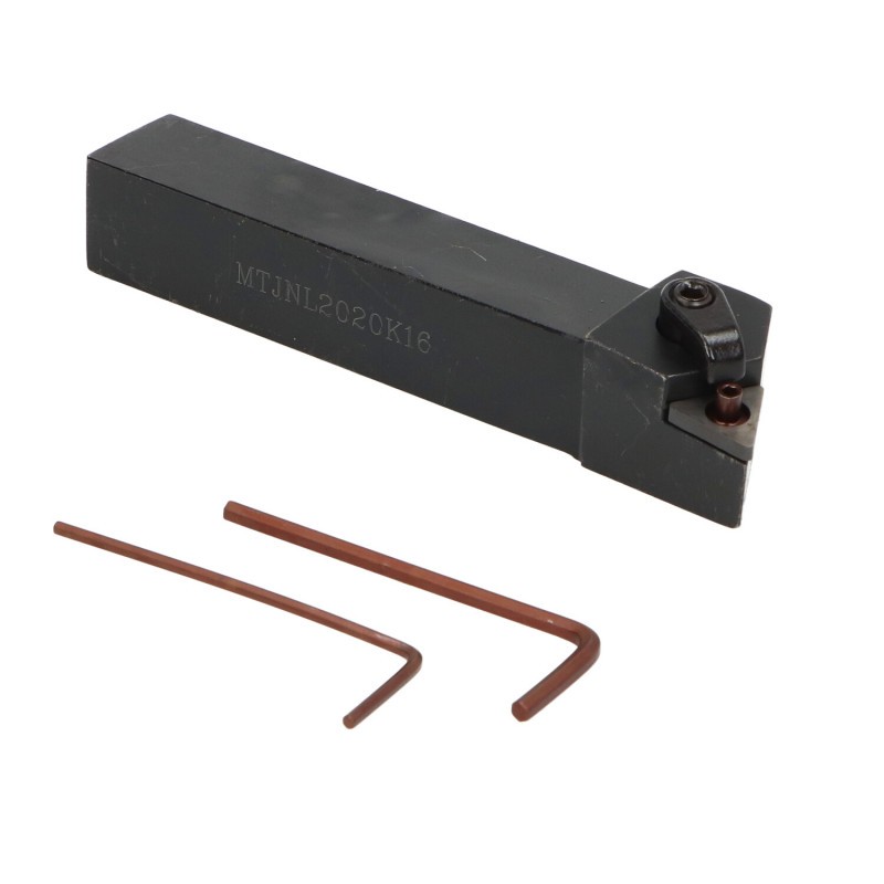 Turning, Boring and Threading Kit 5pc - 20mm