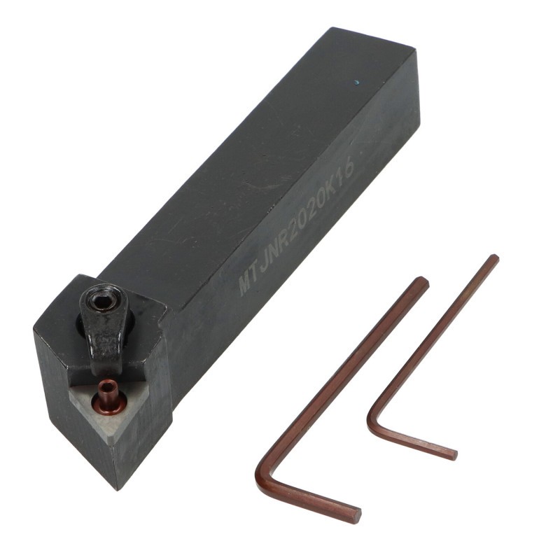 Turning, Boring and Threading Kit 5pc - 20mm