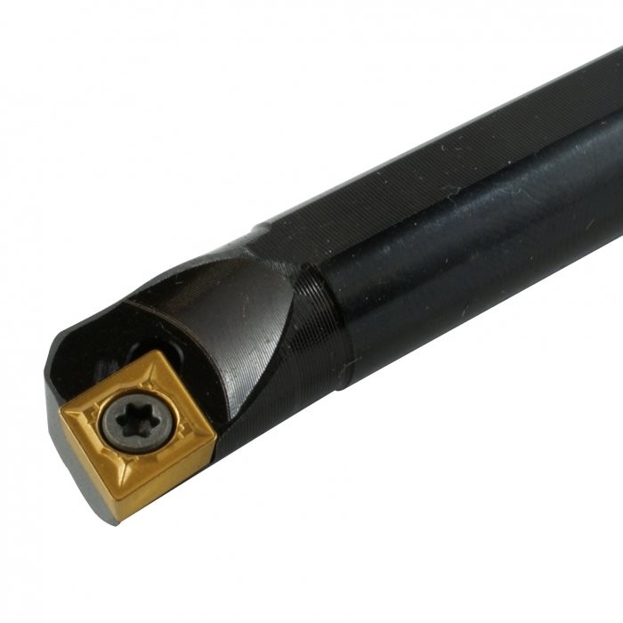 Turning, Boring and Threading Kit 5pc - 12mm