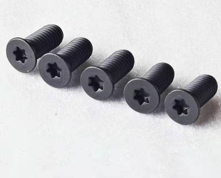 M6 x 15 Torx Screw - For Helical Planer