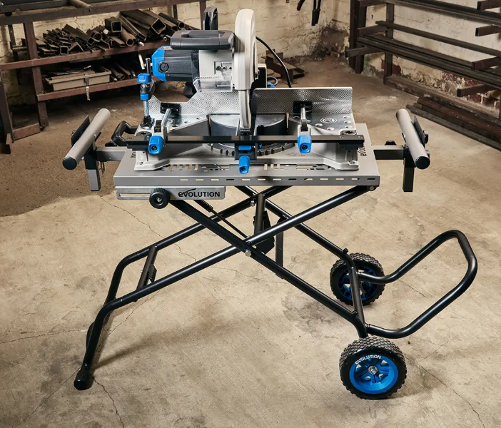 Evolution Powerlift Saw Stand