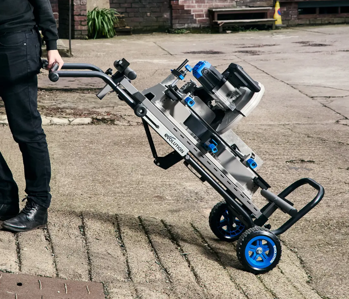 Evolution Powerlift Saw Stand