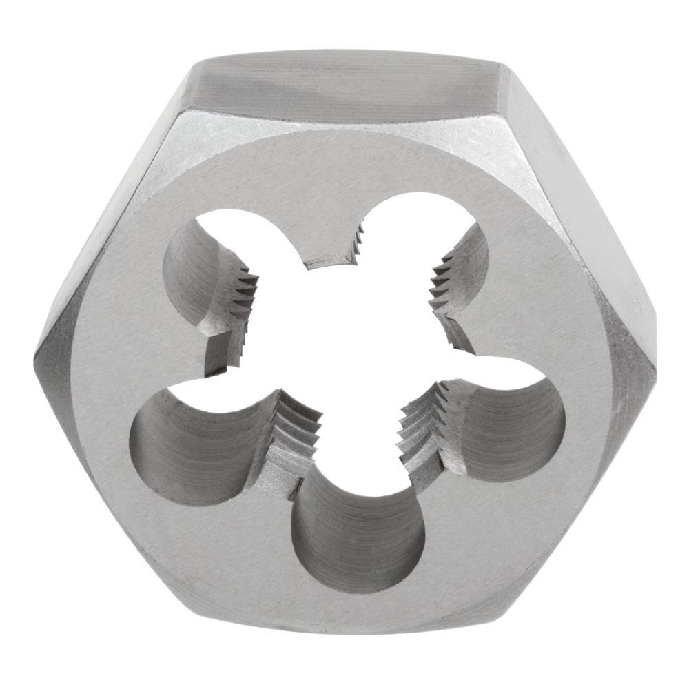 Die Nuts Metric Coarse | M6 X 1.00