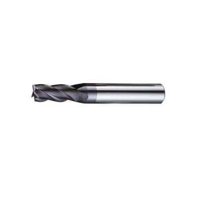 Carbide TiALN 4 Flute