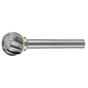 D Style Ball Shape Aluminium Cut | 9 Diameter