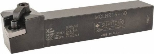 Tool Holder MCLNR | 20 x 25 x 125mm