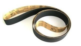 J Weight Aluminium Oxide Belt | 50x2745mm 180 Grit 10pk