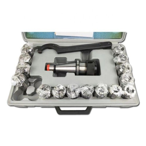 Collet Chuck & Spring Sets | MT4 ER-50 12-34