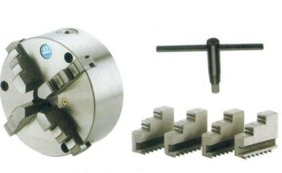 4 Jaw Chuck