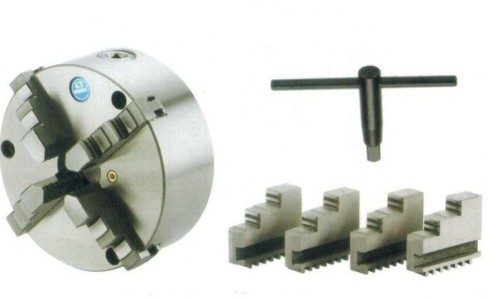 4 Jaw Chuck | 315mm M16