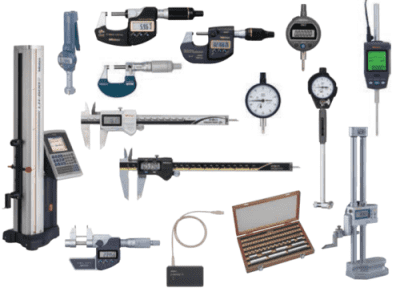 Measuring Equipment