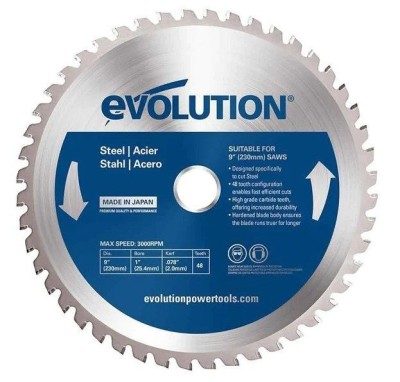 Steel Cutting Blades