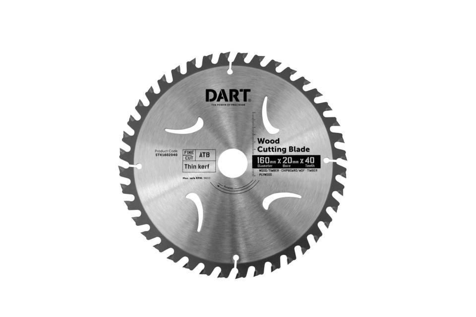 DART Timber Blade 305mm x 32T x 25.4mm Bore