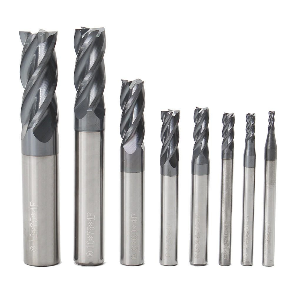 Endmills - Carbide